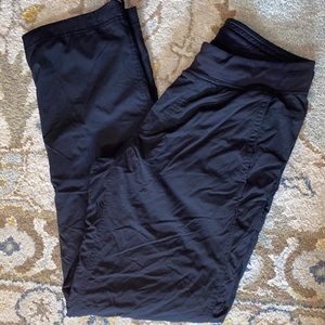 Lululemon studio dance pants